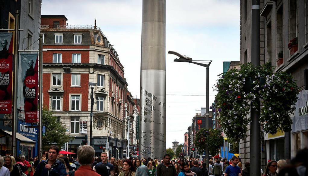 Gardiner Place Aparthotel - Dublin — Photos 2